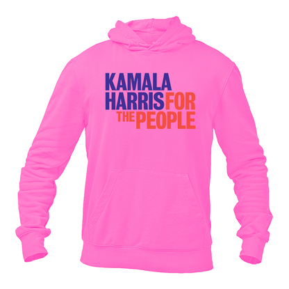 Men's Kamal Harris For The People 2025 Pullover Hoodie