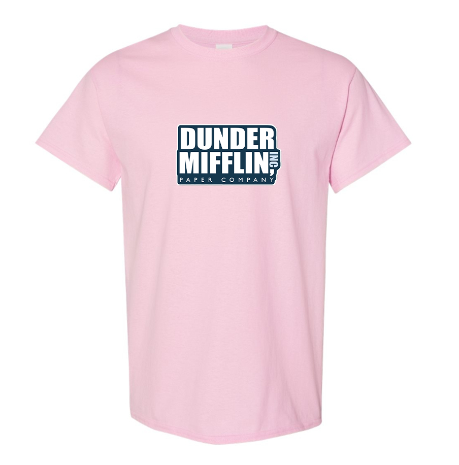 Men's Dunder Mifflin Cotton T-shirt