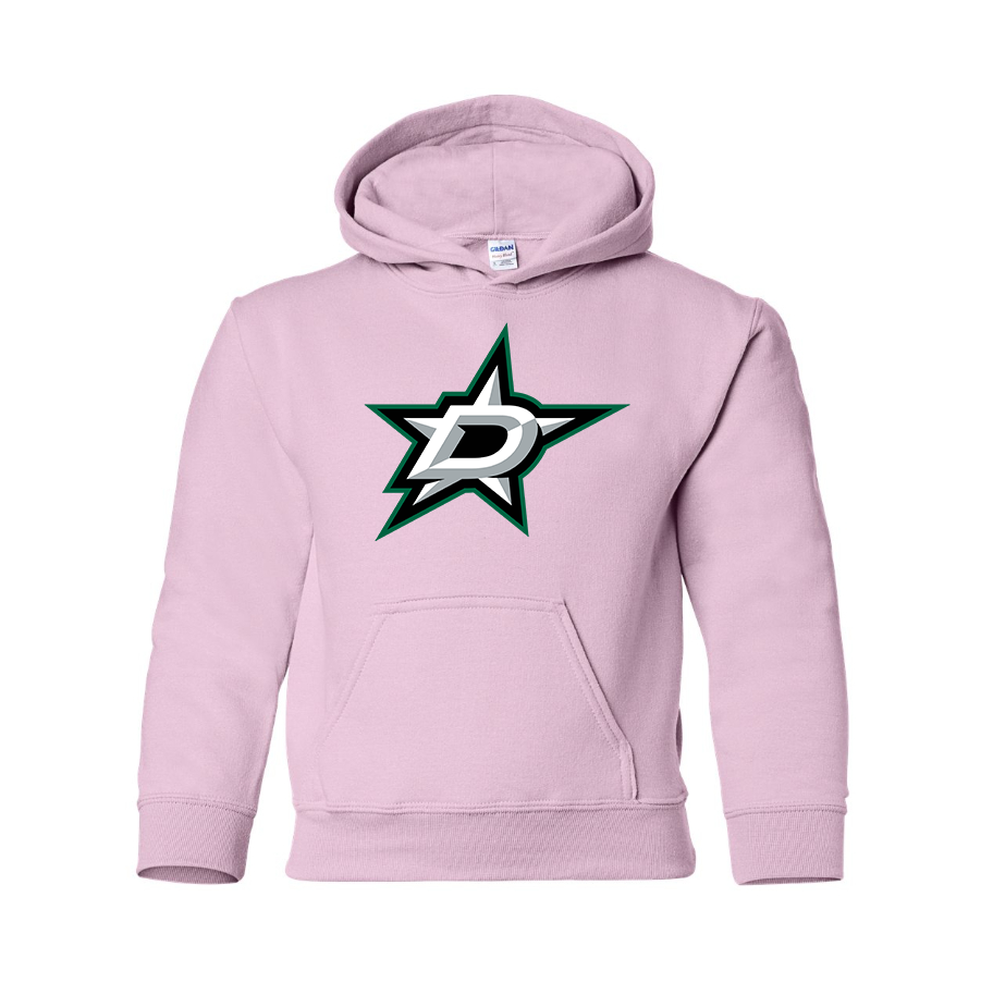 Youth's NHL - Dallas Stars Pullover Hoodie