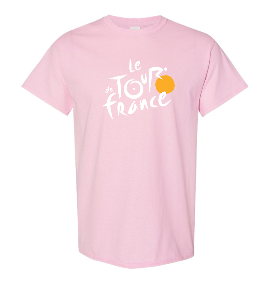 Men's Le Tour De France Cotton T-shirt