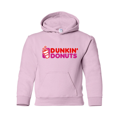 Youth's Dunkin Donuts Pullover Hoodie