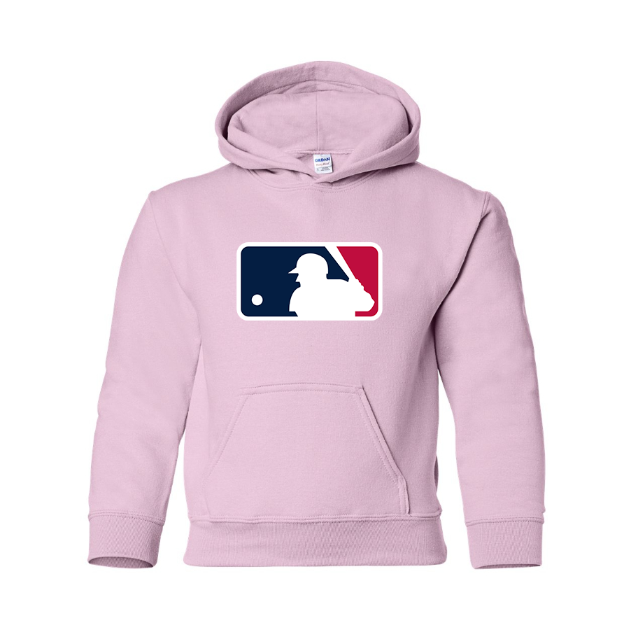 Youth's Major League Baseball MLB Pullover Hoodie