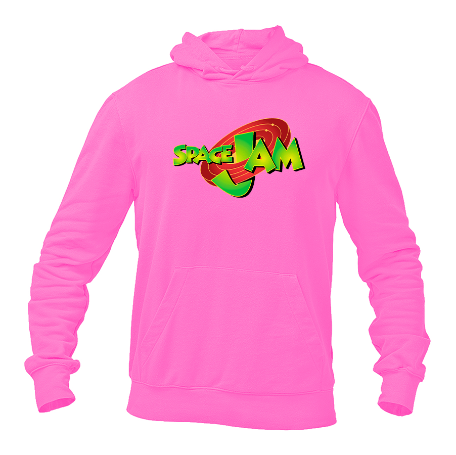 Men's Space Jam Pullover Hoodie