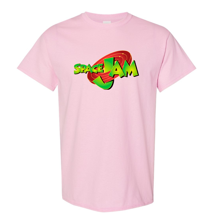 Youth's Space Jam Cotton T-Shirt