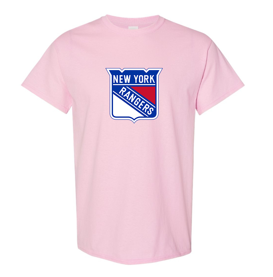 Men's NHL - New York Rangers Cotton T-Shirt