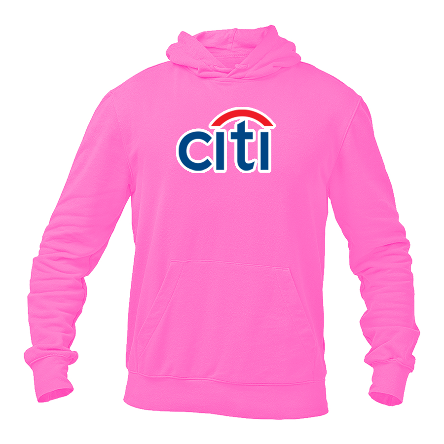 Men's Citi Bank Pullover Hoodie