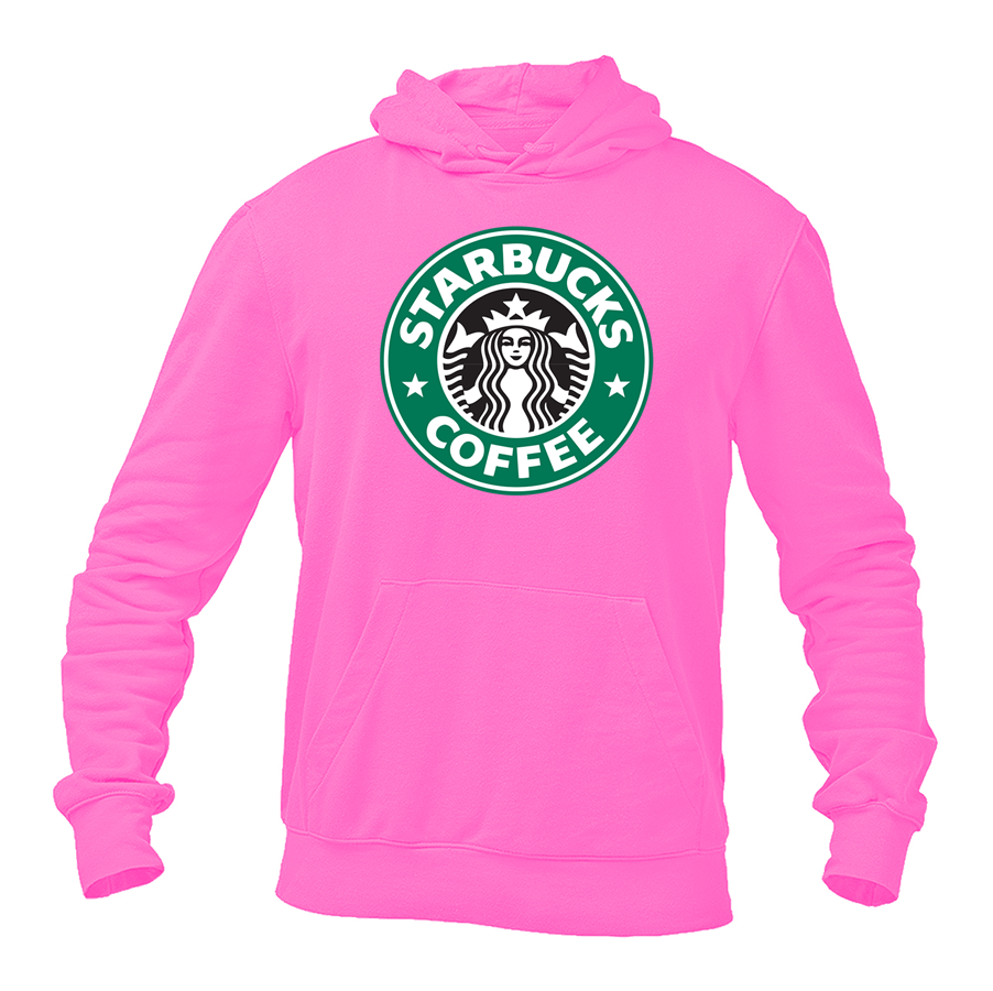 Men's Starbucks Coffee Pullover Hoodie