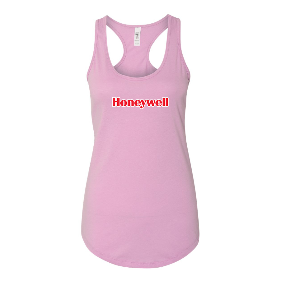 Women's Honeywell  Racerback Tank Top