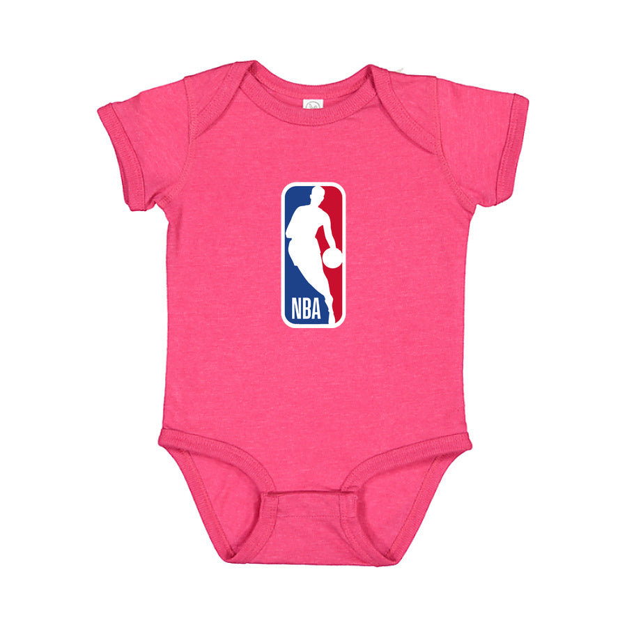 NBA Baby Romper Onesie