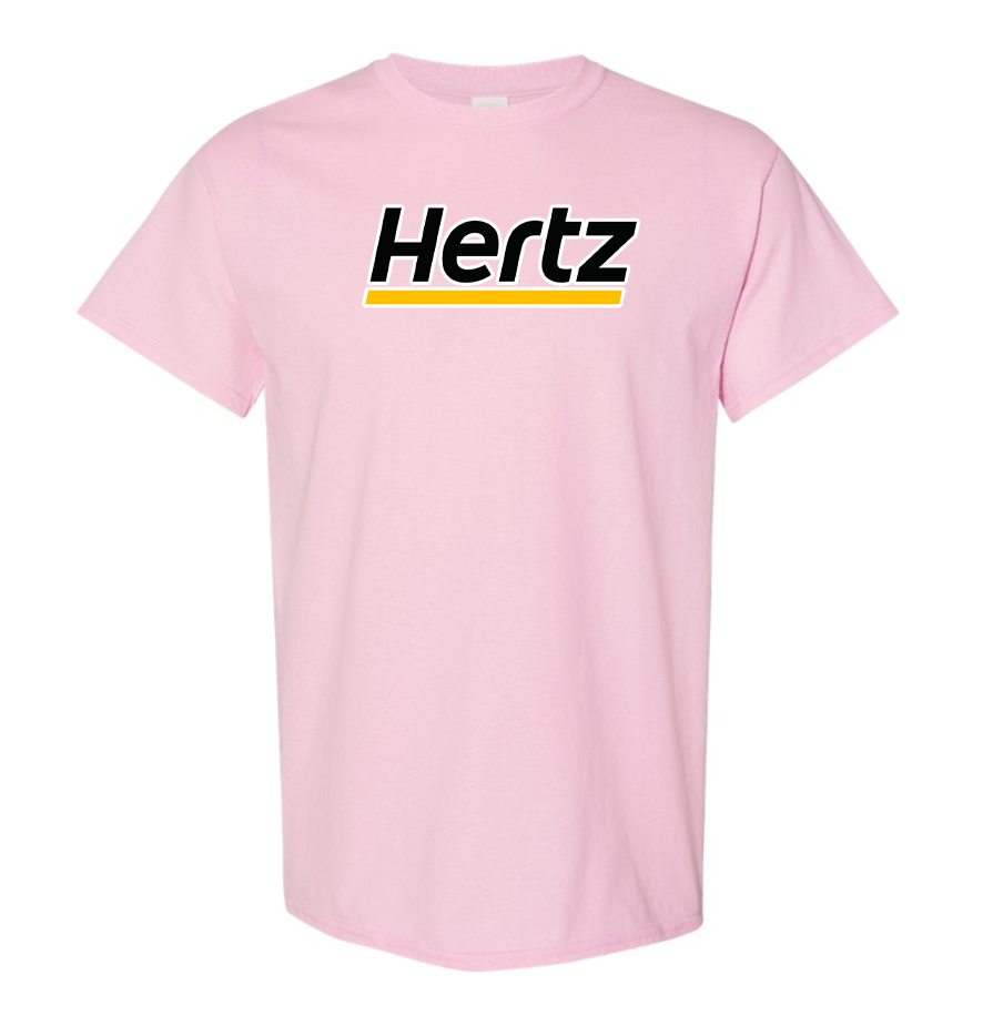 Youth's Hertz Cotton T-Shirt