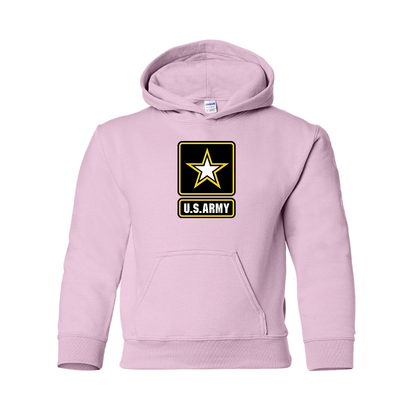 Youth's  U.S.ARYM Pullover Hoodie