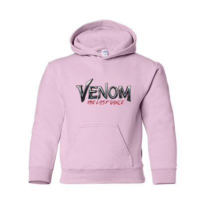 Youth's Venom The Last Dance Pullover Hoodie