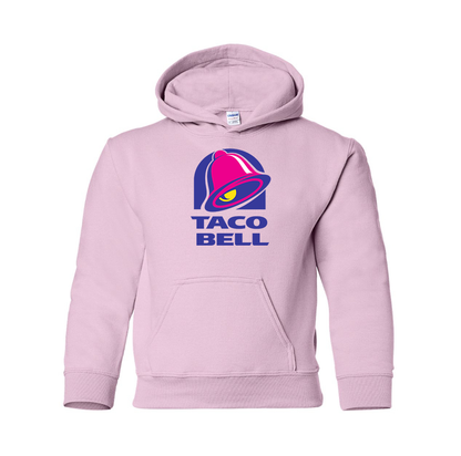 Youth's Taco Bell Pullover Hoodie