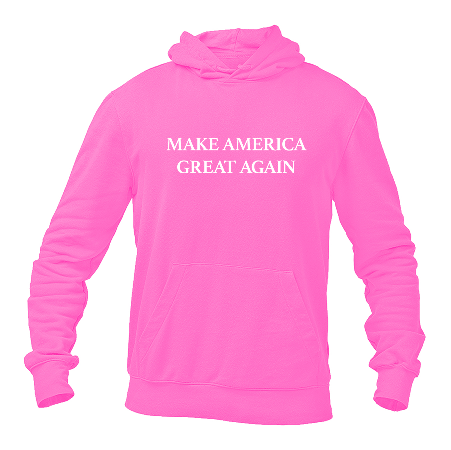 Men's Make America Great Again  Pullover Hoodie