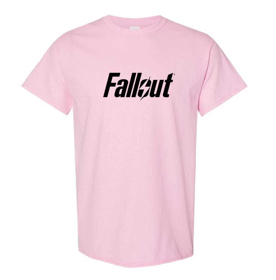 Men's Fallout Cotton T-Shirt