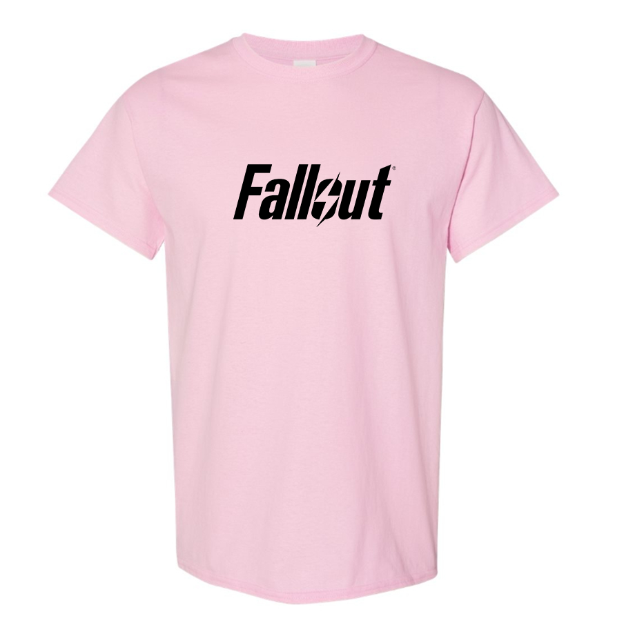 Men's Fallout Cotton T-shirt