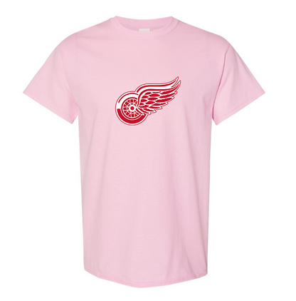 Youth's NHL - Detroit Red Wings Cotton T-Shirt