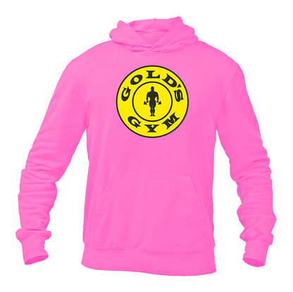 Men's Gold's Gym Pullover Hoodie