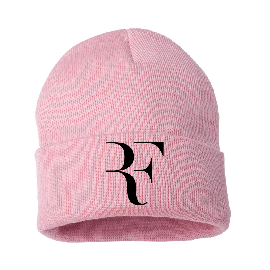 Roger Federer Beanie Hat