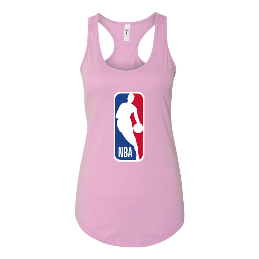 Women's NBA Racerback Tank Top