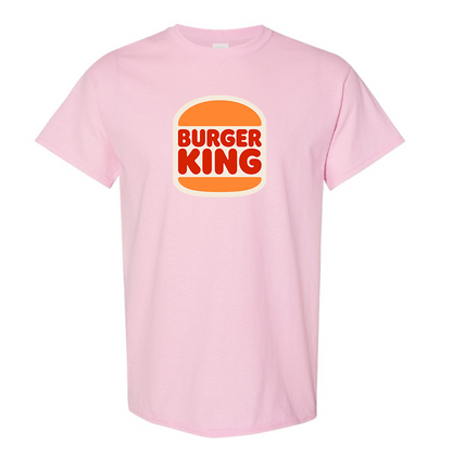 Youth's Burger King Cotton T-Shirt