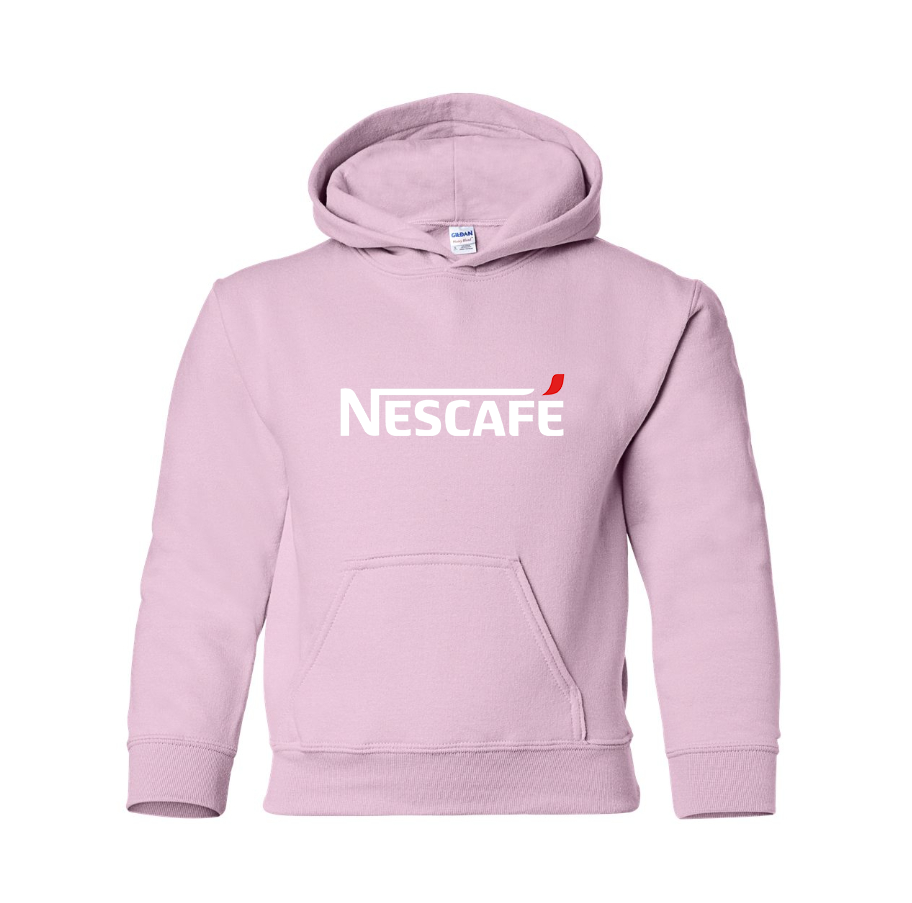 Youth's Nescafe Pullover Hoodie