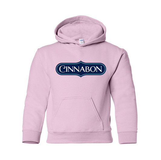 Youth's Cinnabon Pullover Hoodie