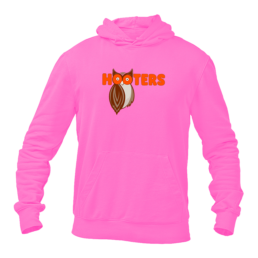 Men's Hooters Pullover Hoodie