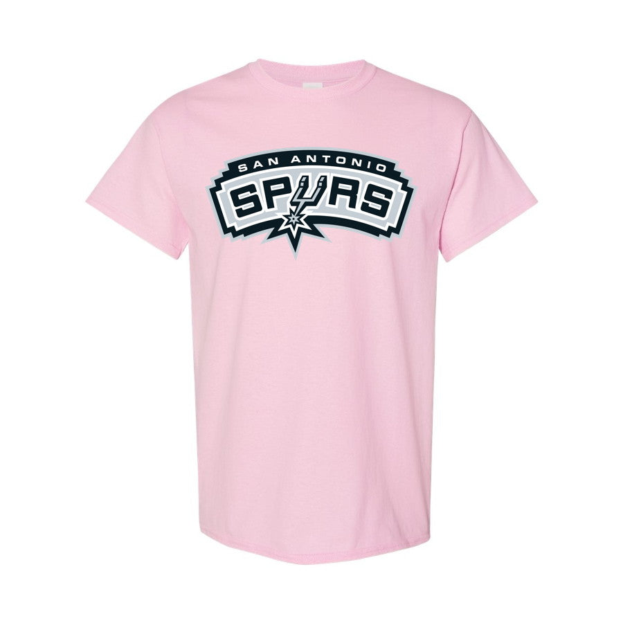 Men's San Antonio Spurs Cotton T-shirt