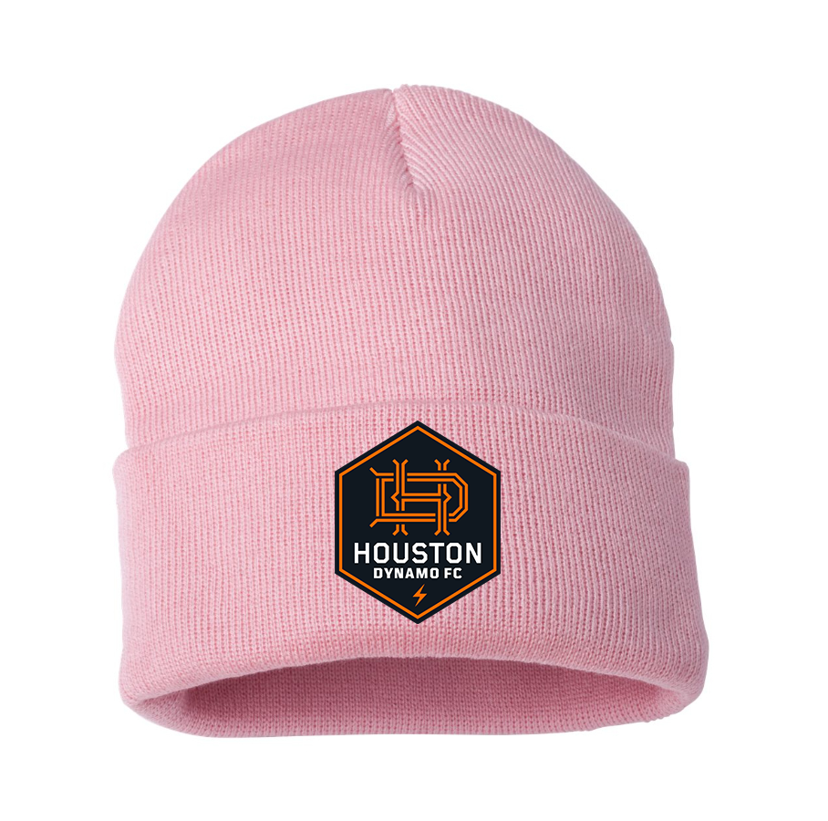 Houston Dynamo FC Beanie Hat