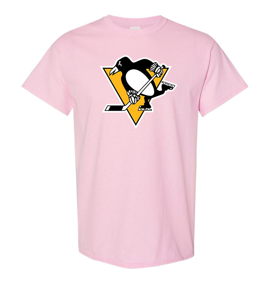 Men's NHL Pittsburgh Penguins Cotton T-Shirt