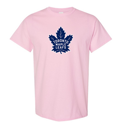 Youth's NHL - Toronto Maple Leaf Cotton T-Shirt