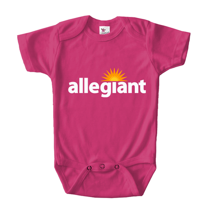 Allegiant Air Baby Romper Onesie