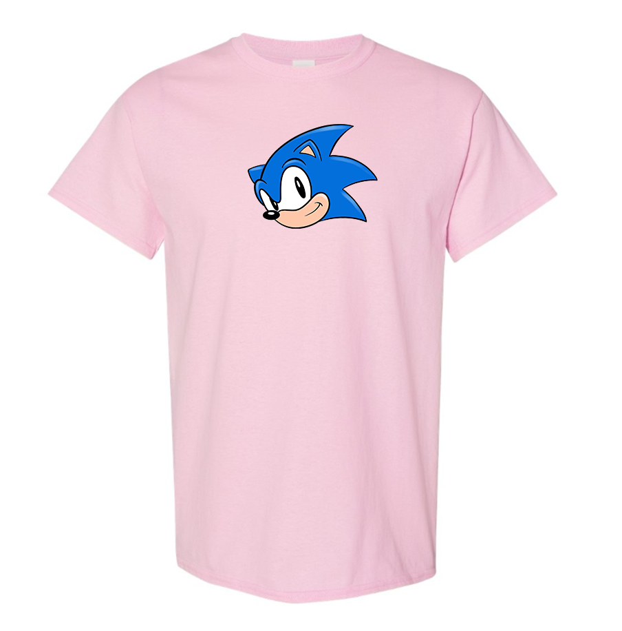 Youth's Sonic the Hedgehog Cotton T-Shirt