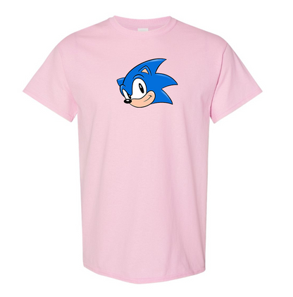 Youth's Sonic the Hedgehog Cotton T-Shirt