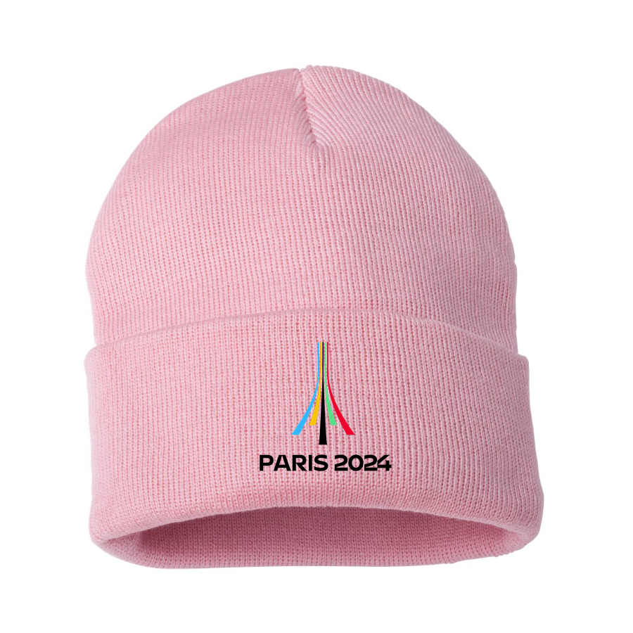 Olympia Paris 2024 Beanie Hat