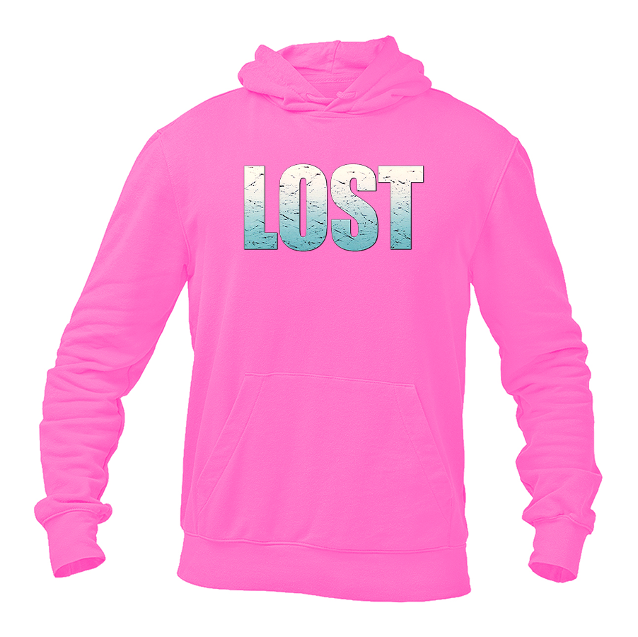 Men's Lost Pullover Hoodie