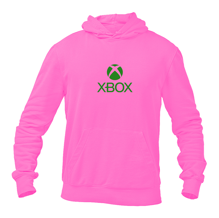 Men's X Box Gaming Pullover Hoodie