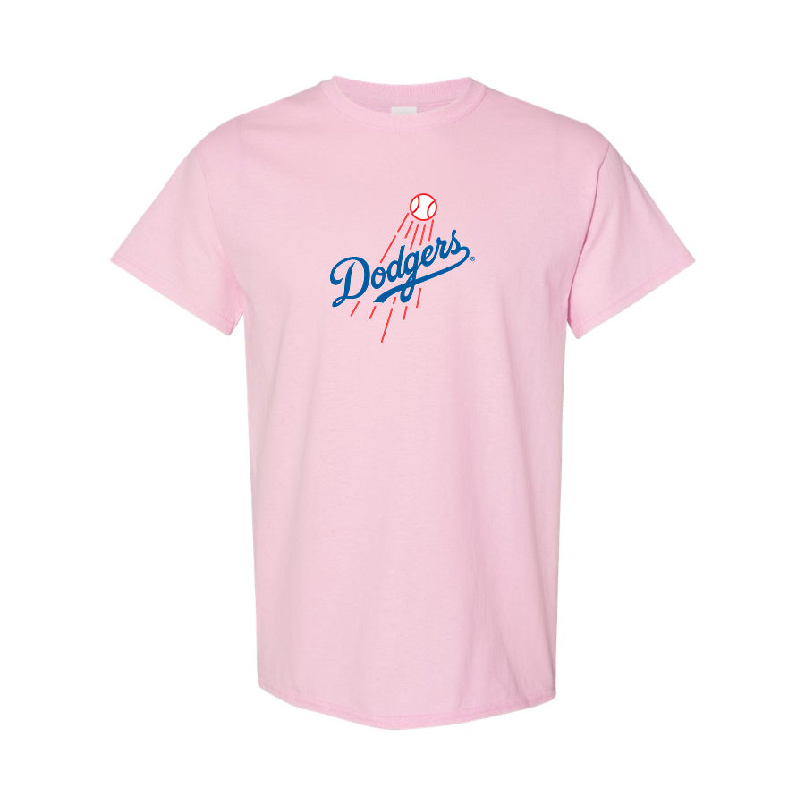 Youth's Los Angeles Dodgers Cotton T-Shirt