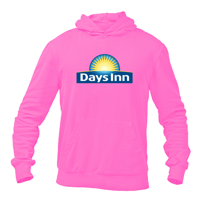 Men's Days Inn  Pullover Hoodie