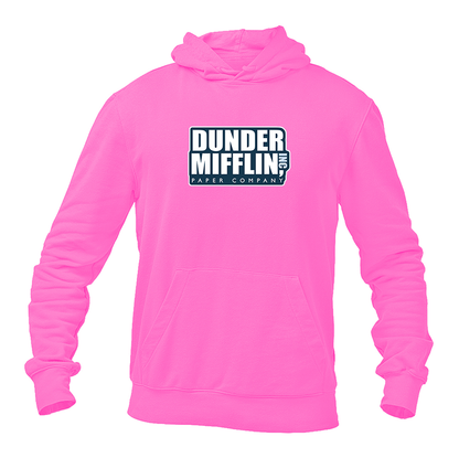 Men's Dunder Mifflin Pullover Hoodie