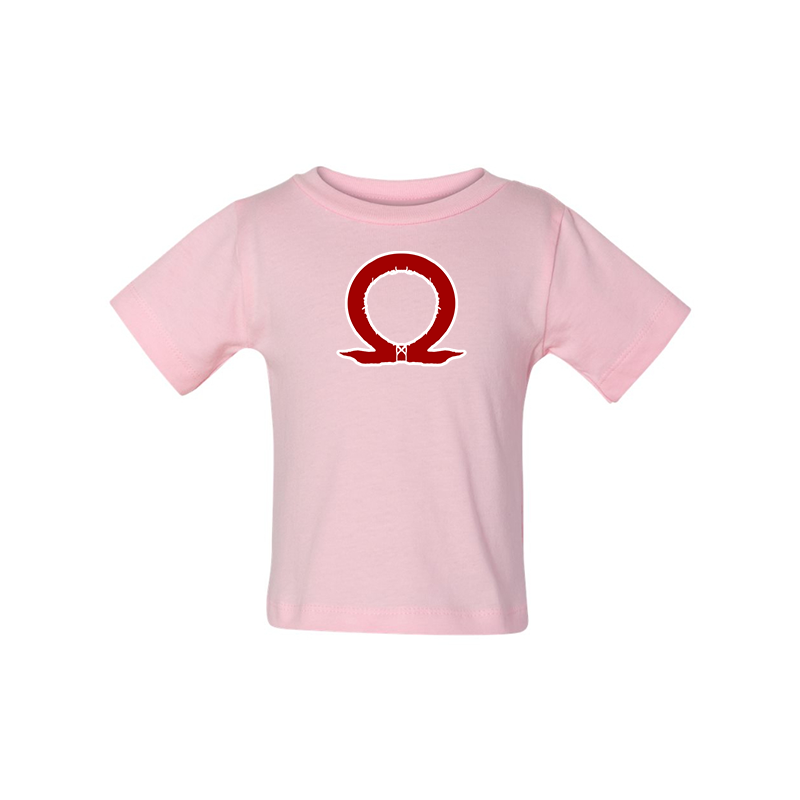 God Of War BELLA  CANVAS Infant Jersey Tee