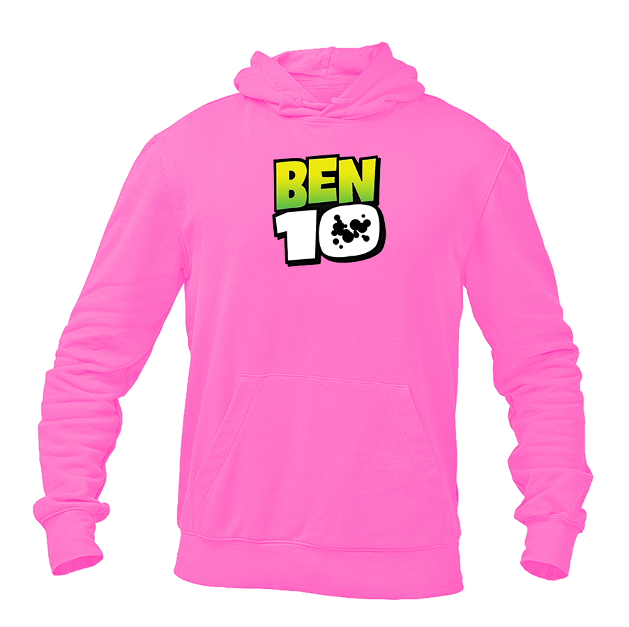 Men's Ben 10 Pullover Hoodie