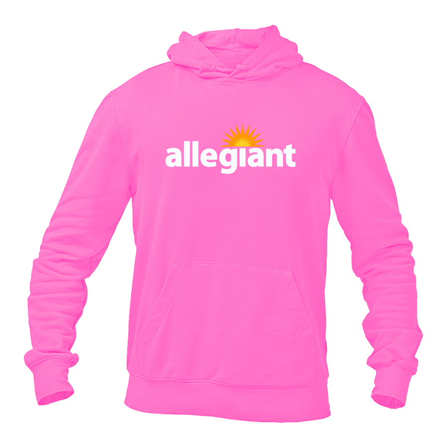 Men's Allegiant Air  Pullover Hoodie