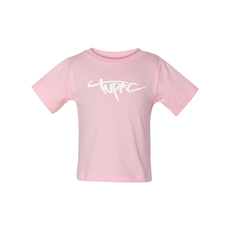 Tupac BELLA  CANVAS Infant Jersey Tee