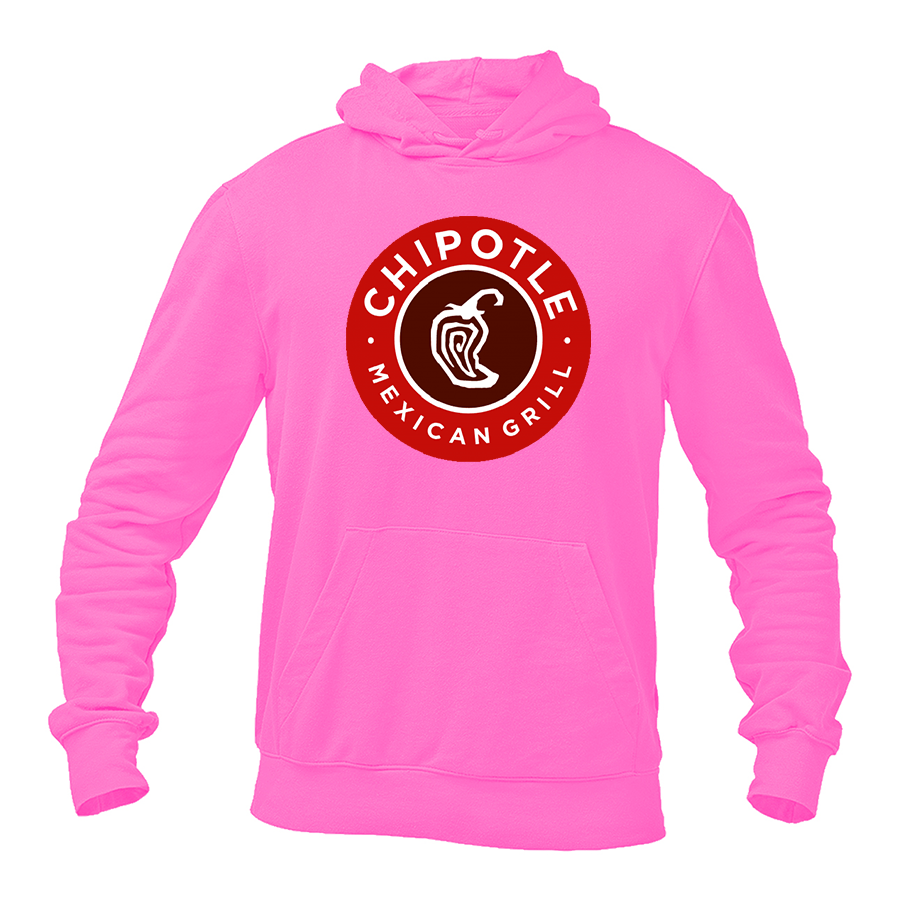 Men's Chipotle Mexican Grill Pullover Hoodie