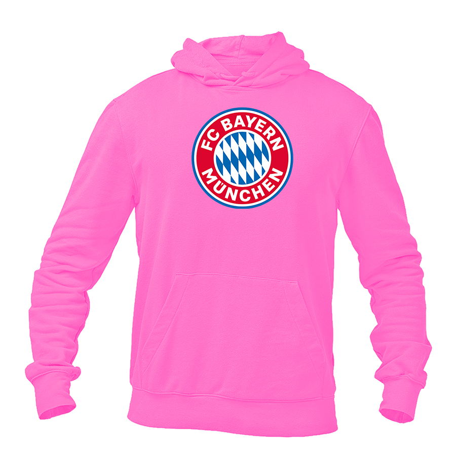 Men's FC Bayern Munich Pullover Hoodie