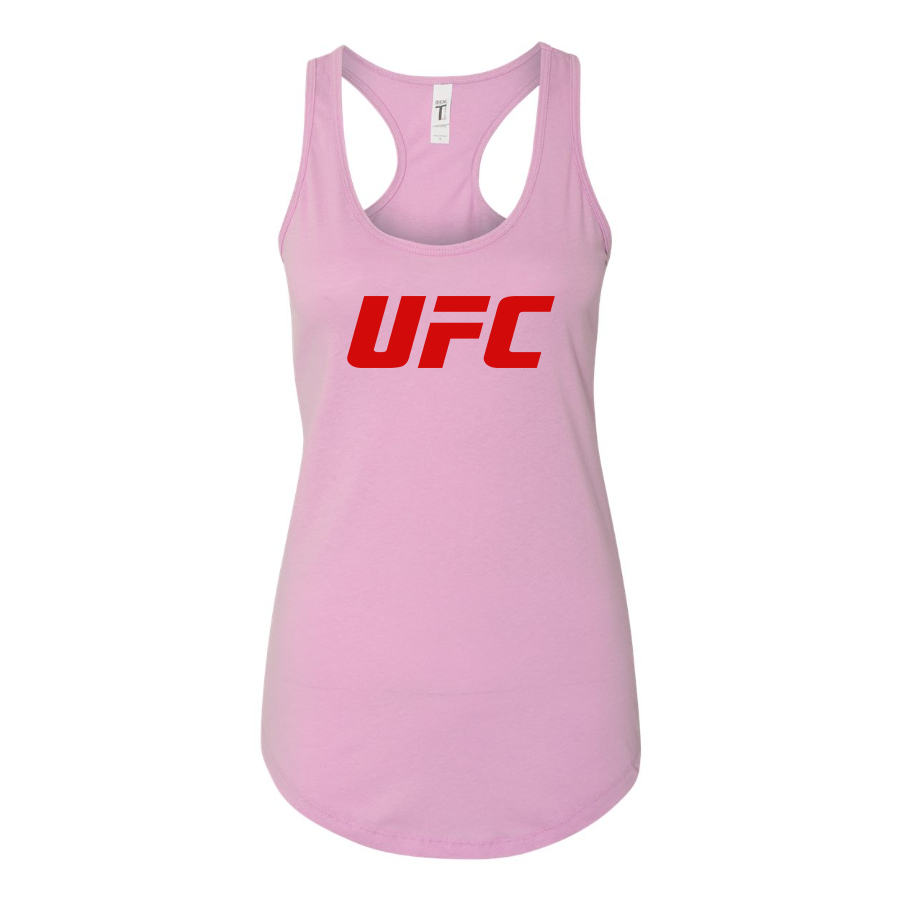 Women's UFC Racerback Tank Top