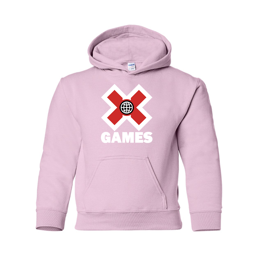 Youth's The X Games Pullover Hoodie