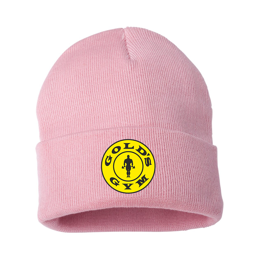 Gold's Gym Beanie Hat